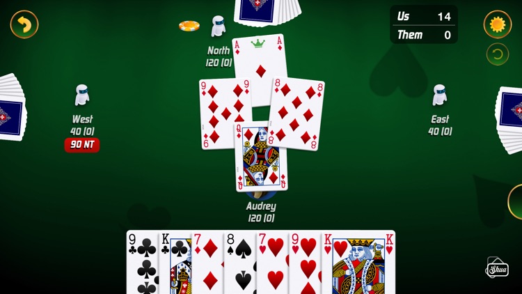 SHUA Belote v4 screenshot-5