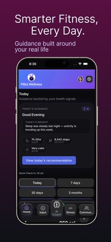 Fittra Wellness screenshot