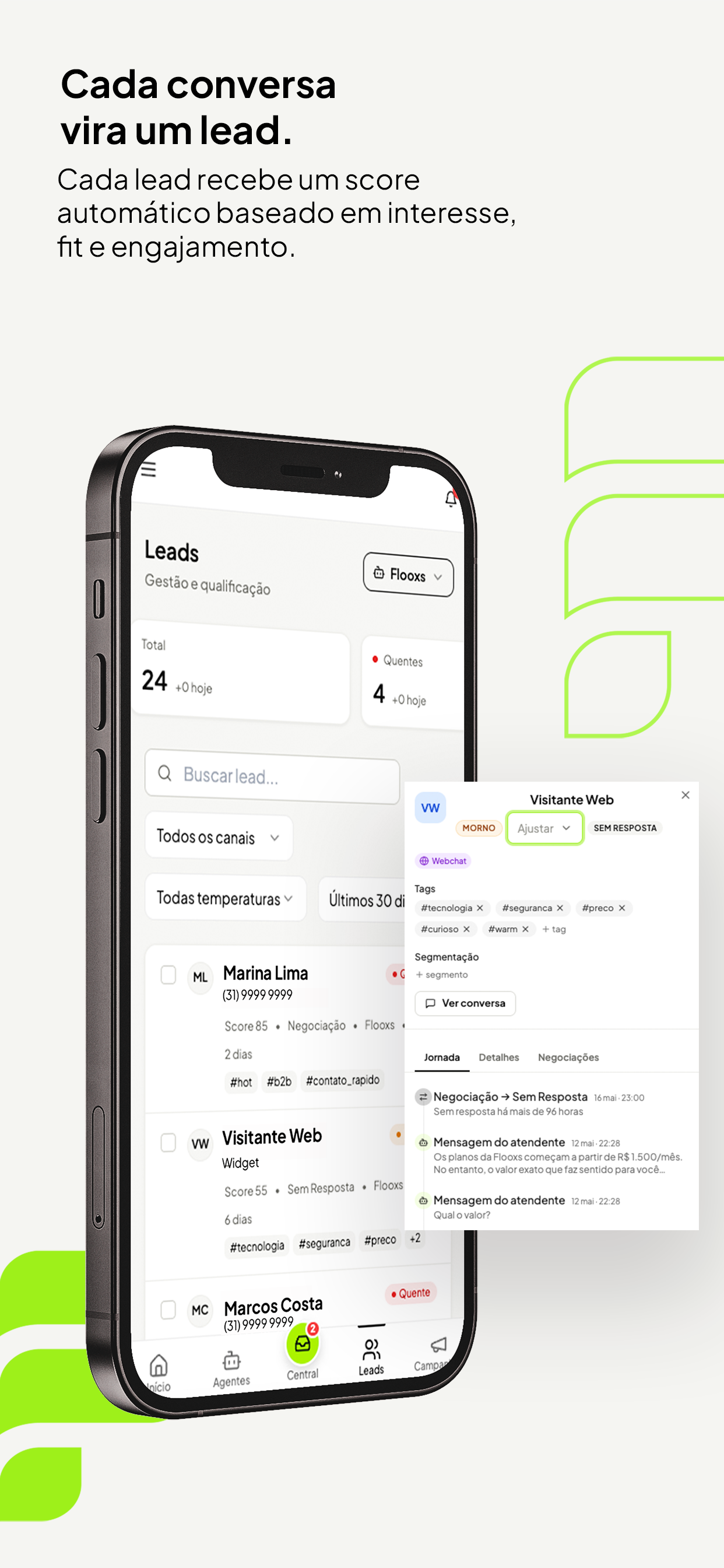 Flooxs screenshot 8