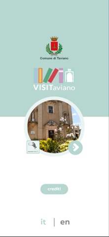 VISITaviano screenshot