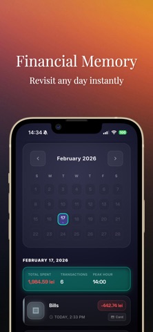Spender - Expense Tracker Screenshot 8 of 8