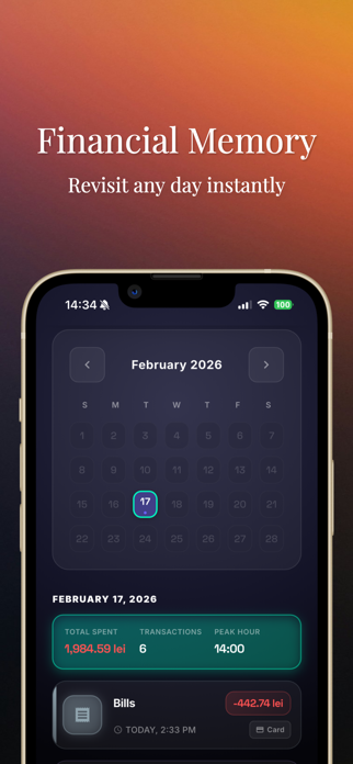 Spender - Expense Tracker Screenshot 8 of 8