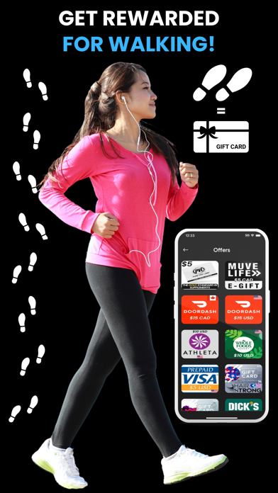 Fitsentive Screenshot