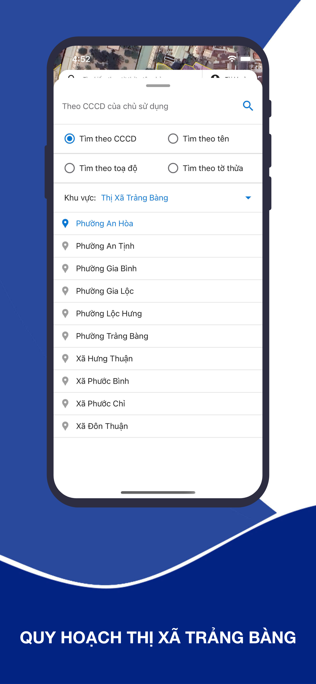 Quy Hoạch Trảng Bàng