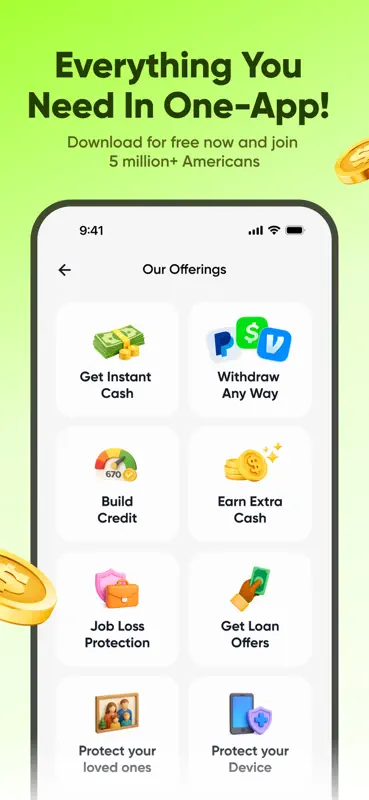 Beem: Cash Advance & Banking screenshot 10 of 10