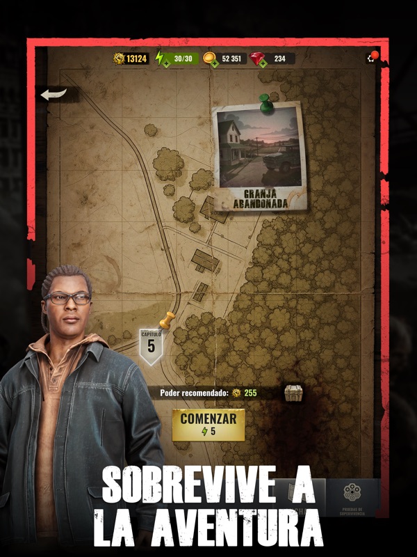 The Walking Dead: Aftermath screenshot 12
