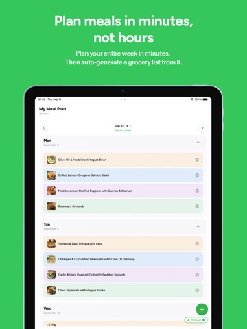 PantryAI - Recipe Keeper iPad screenshot 4
