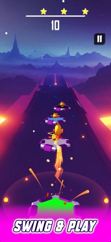 Piano Games - Musical Tiles 3D iPhone screenshot 1