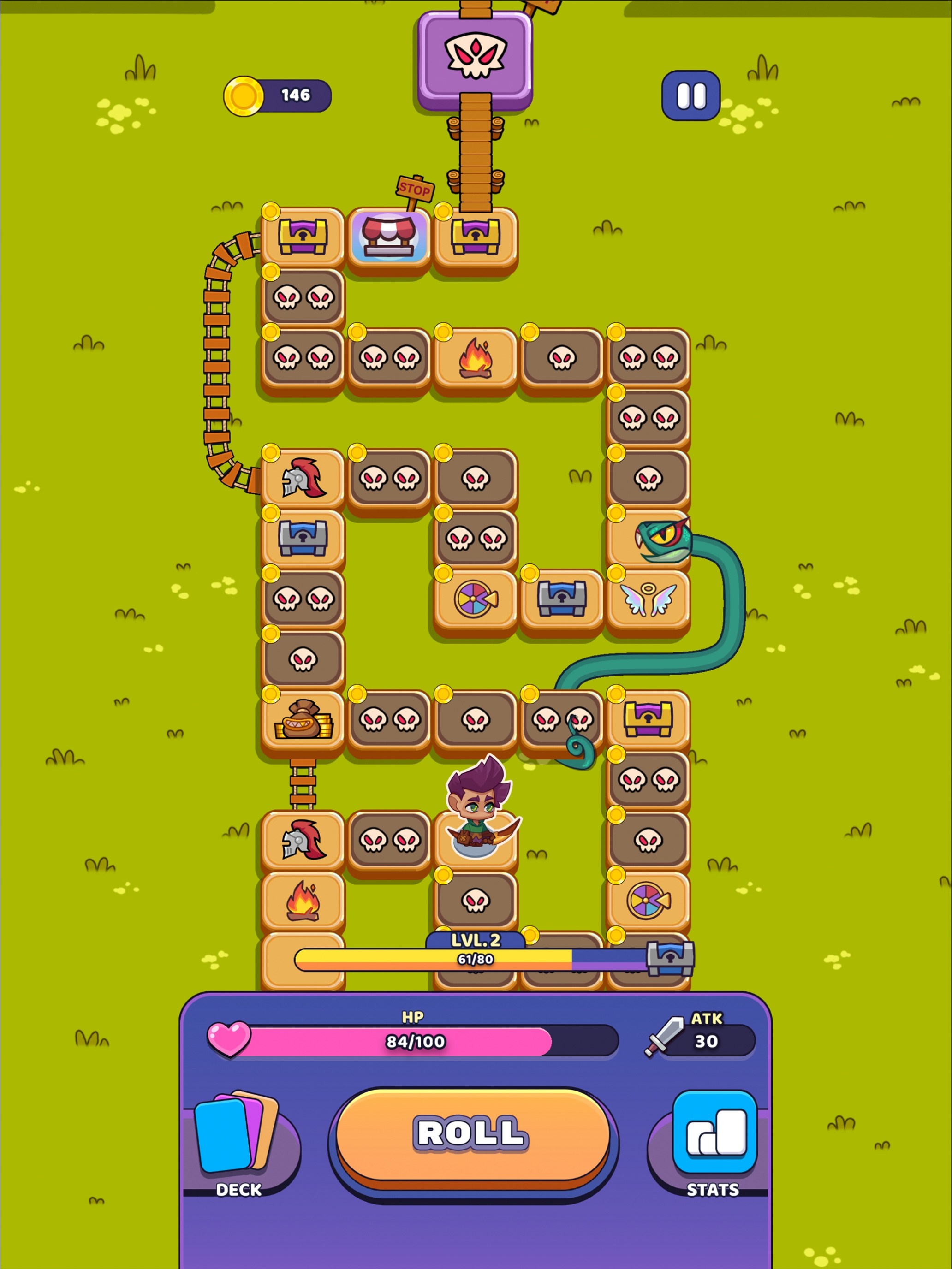 Dice & Heroes screenshot 8