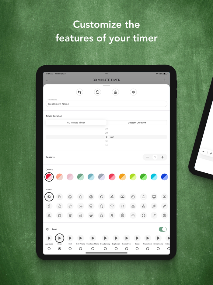 Time Timer Enterprise Edition