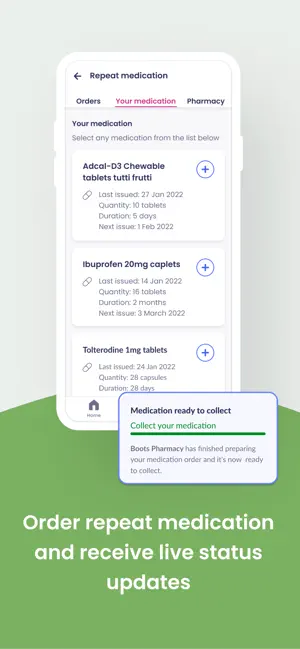 Patient Access screenshot 4