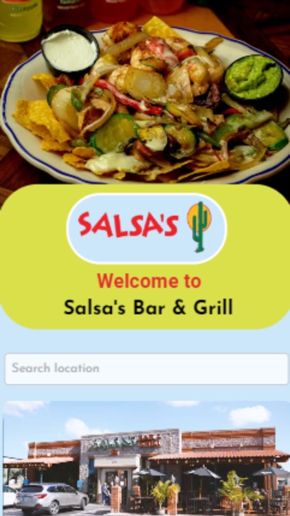 Salsa's Bar & Grill