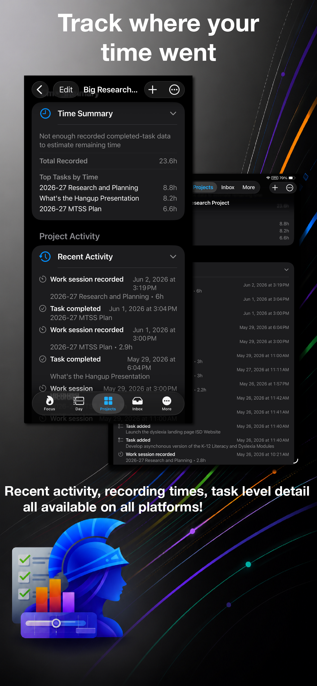 Athena Life Manager Mobile screenshot 4