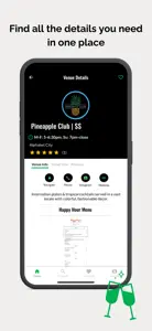 Clinq- Happy Hour App screenshot #4 for iPhone
