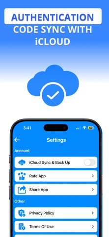 App Authenticator - 2fas Auth Screenshot 5 of 5