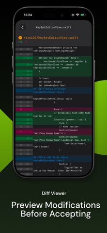 Xtro screenshot