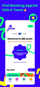 QIB Junior screenshot
