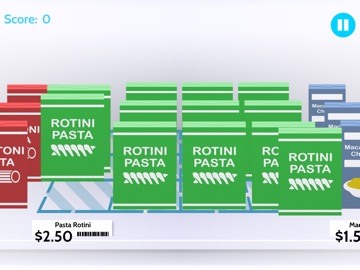 Stocking Basics Enterprise iPad screenshot