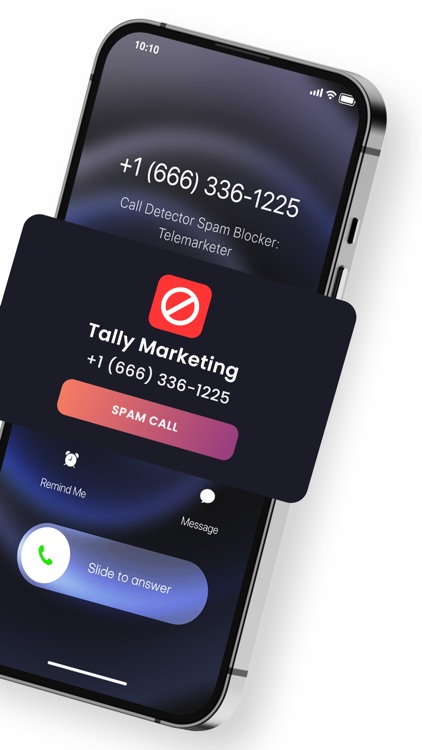 Spam Text: Spam Call Blocker