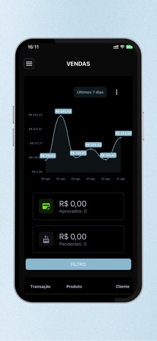 AssetPay Screenshot 3 of 6
