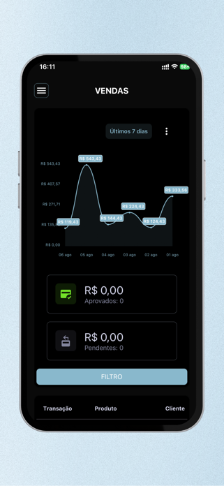 AssetPay Screenshot 3 of 6