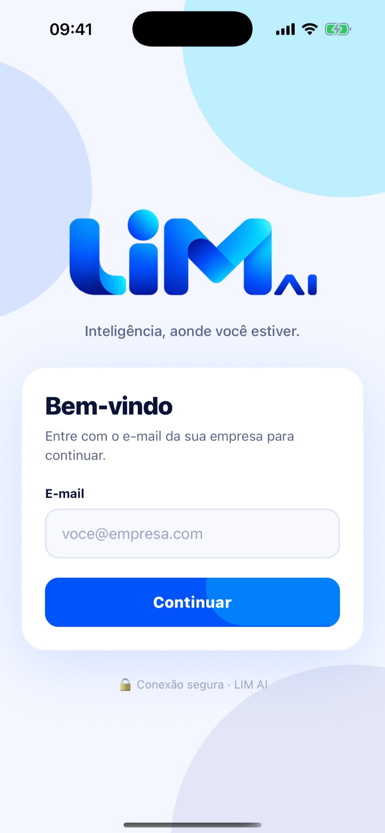 Screenshot 1 of Lim Ai