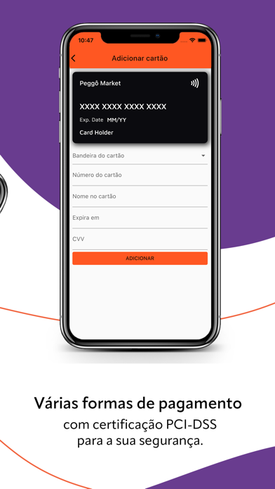 Peggô Market Screenshot