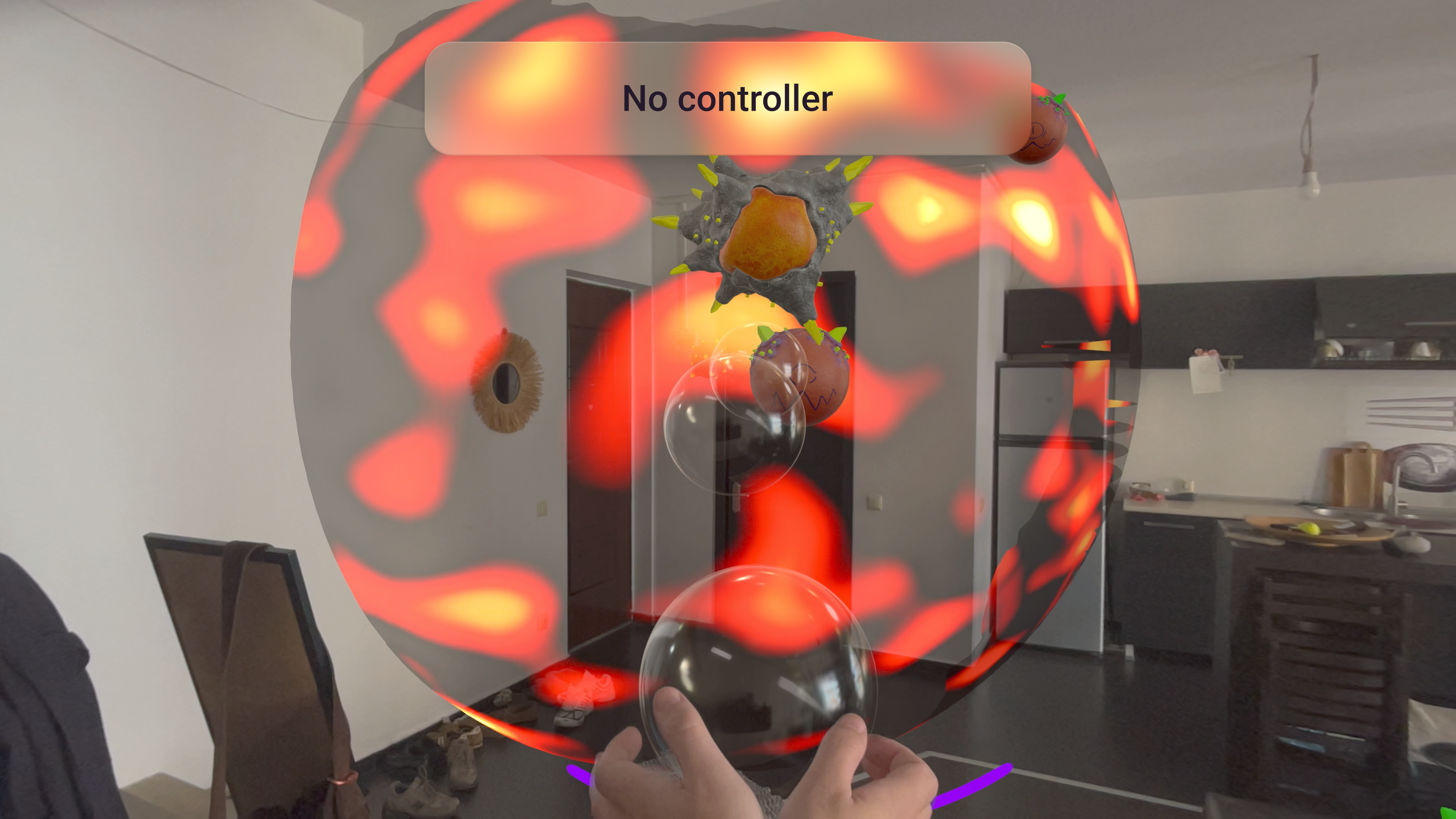 I'm Wizard: AR Magic Combat screenshot 9