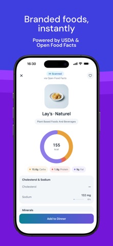 Calorino: AI Calorie Tracker Screenshot 10 of 10