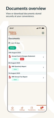 M&W Clients Screenshot 4 of 4