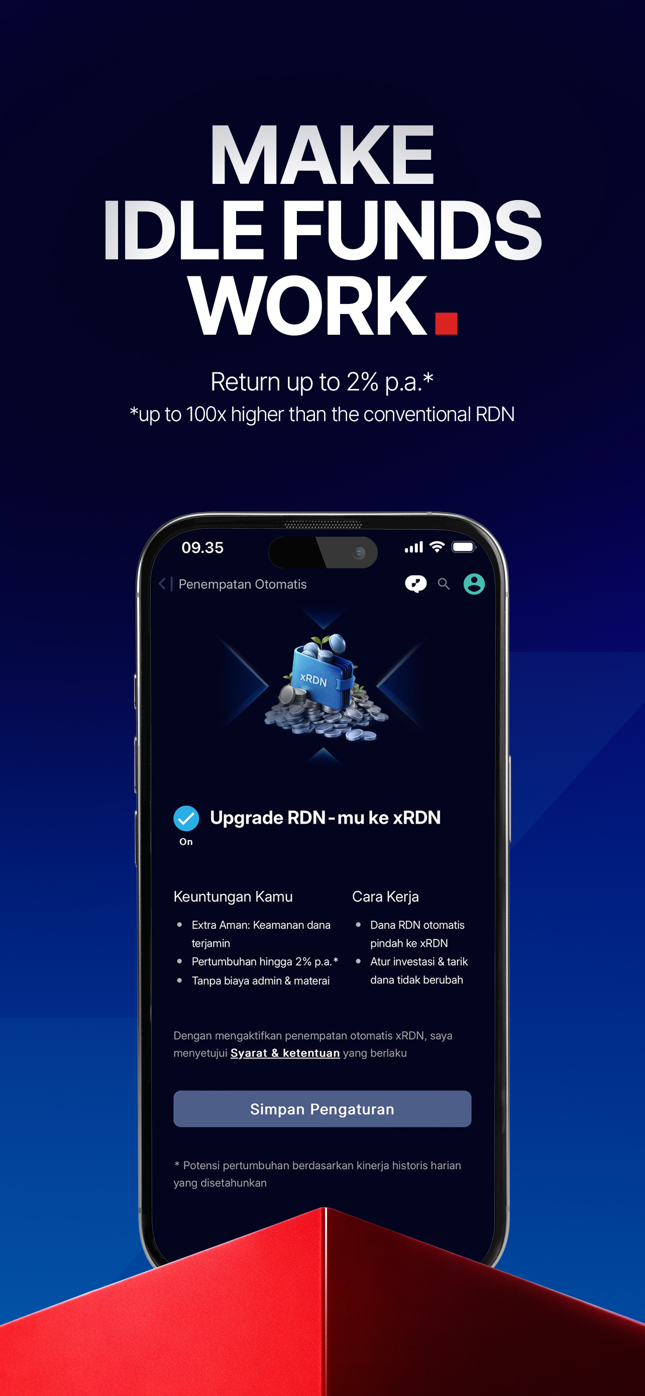 IPOT: 1 Platform, Your Journey