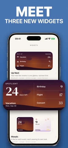 Countdown Widget: Any Event Screenshot 7 of 10