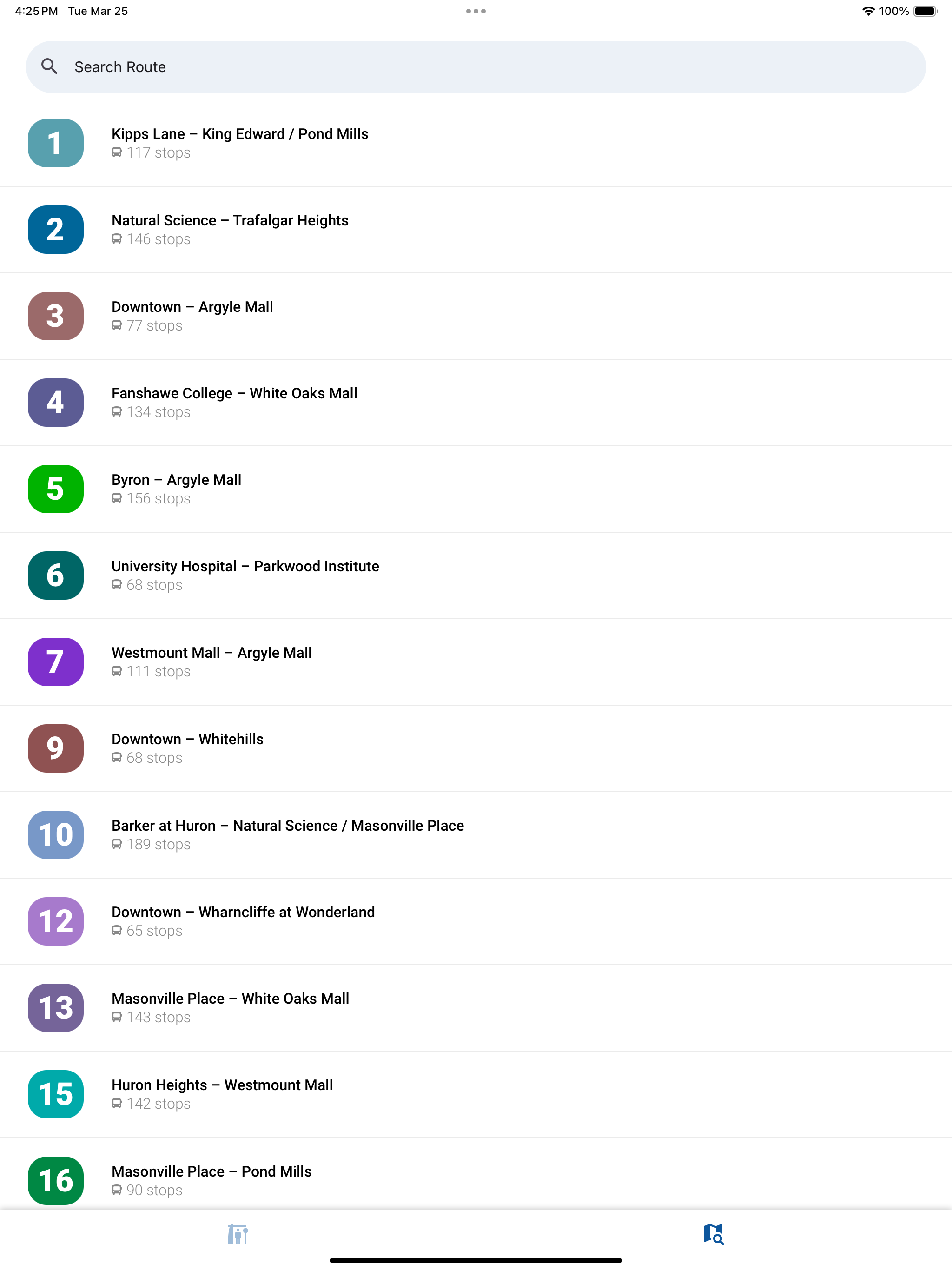 London Transit (LTC) screenshot 10