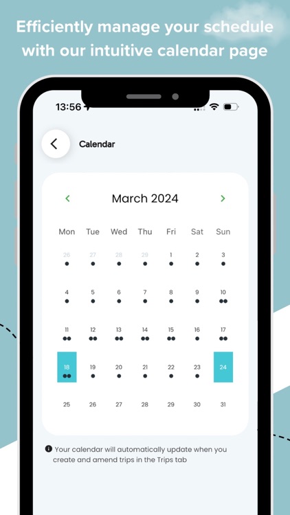 Sunset Chaser - Trip Planner screenshot-3