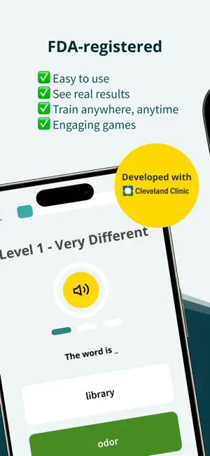 eargym CI Rehab screenshot 3