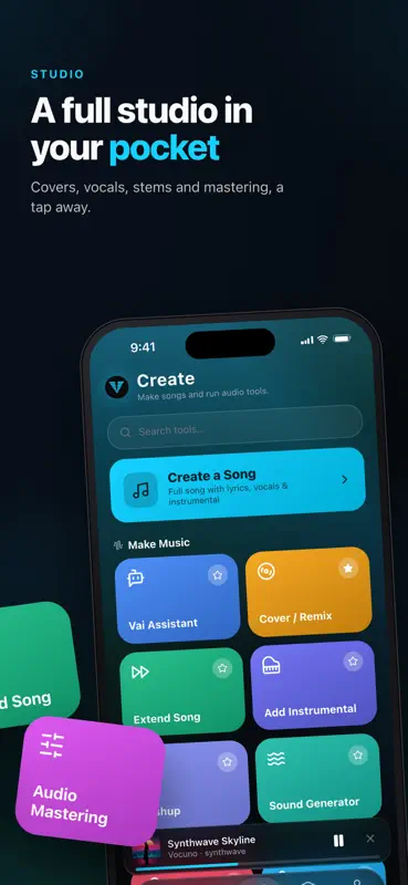 Vocuno screenshot 3 of 7