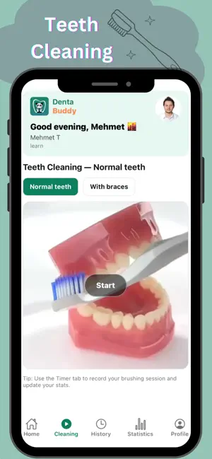 Denta Buddy – Health is Wealth screenshot 3