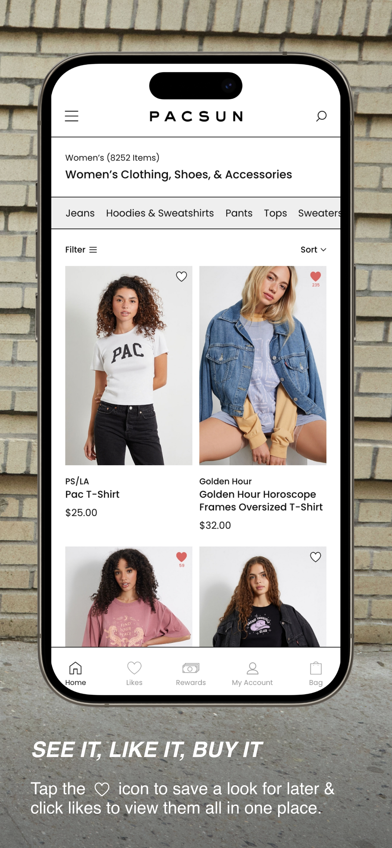 PacSun