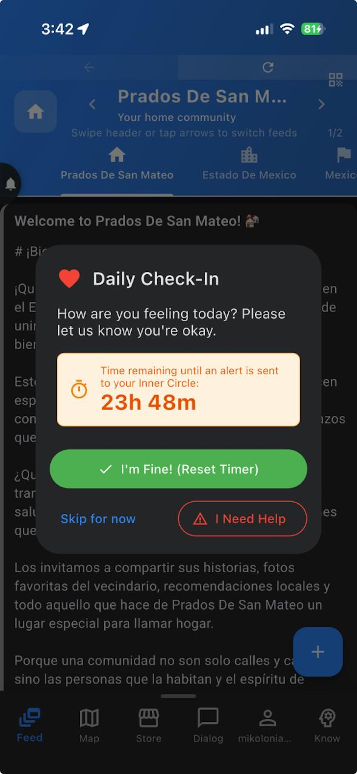 Safety N3T screenshot 13