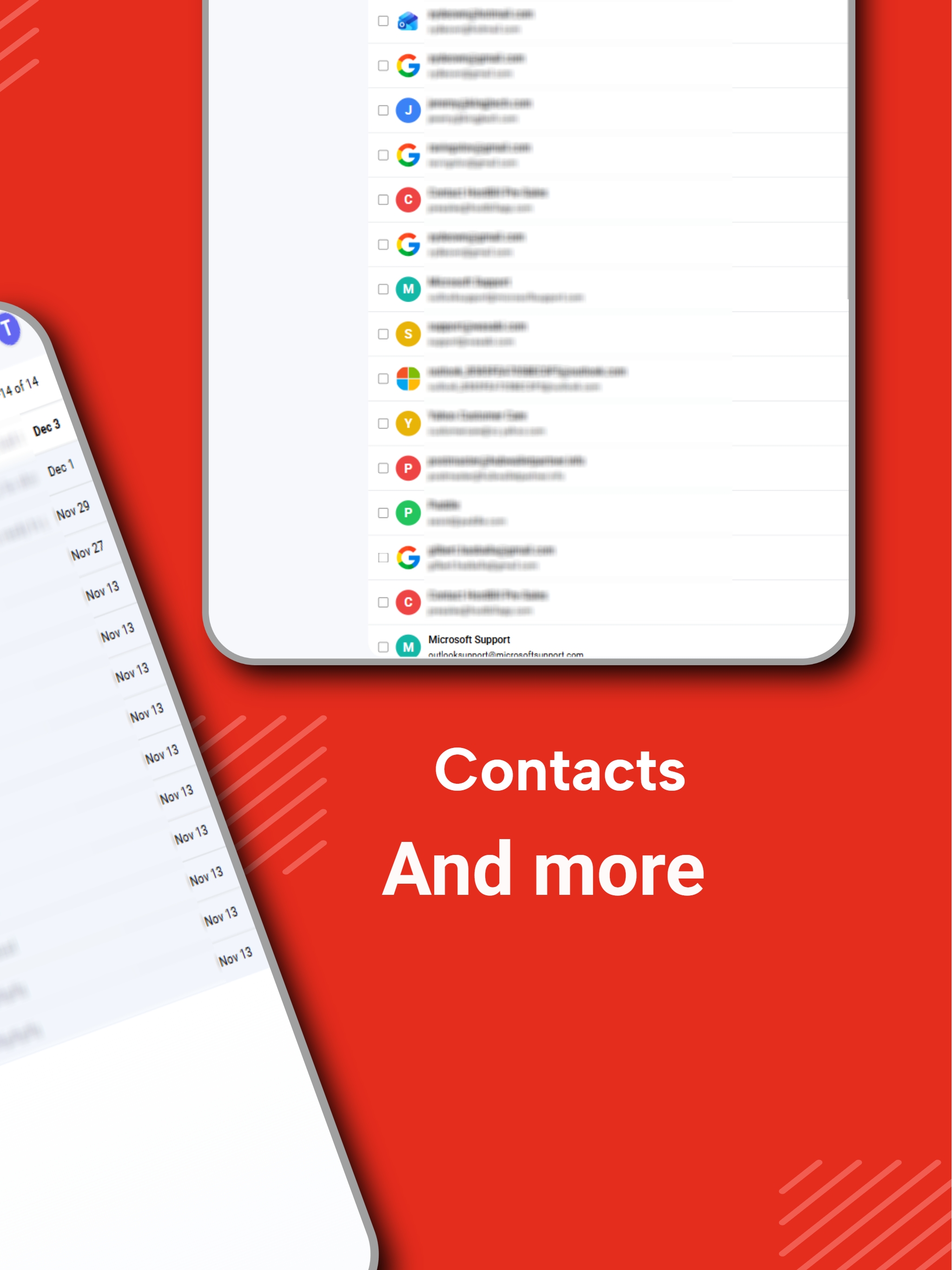 Mailbux screenshot 7
