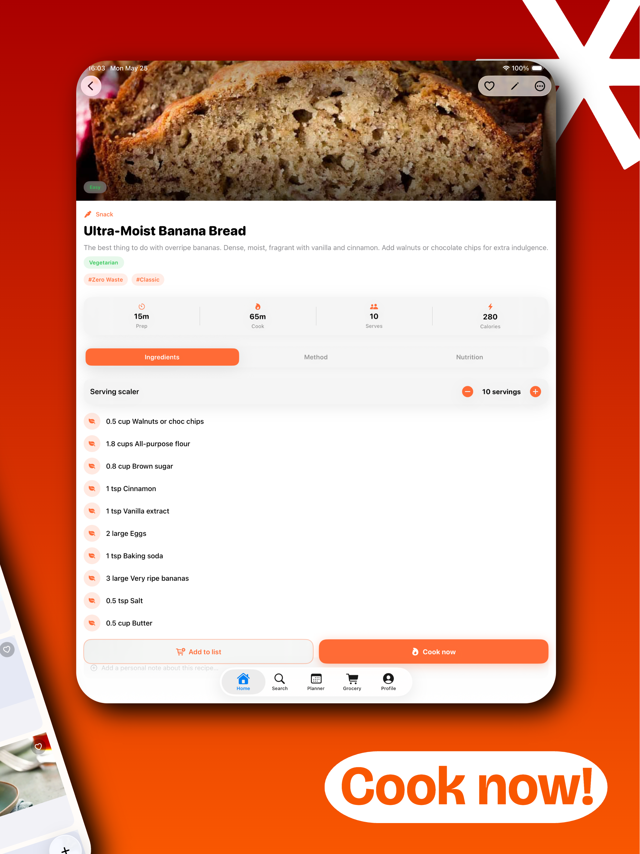 RecipePoint: My Recipes screenshot 9