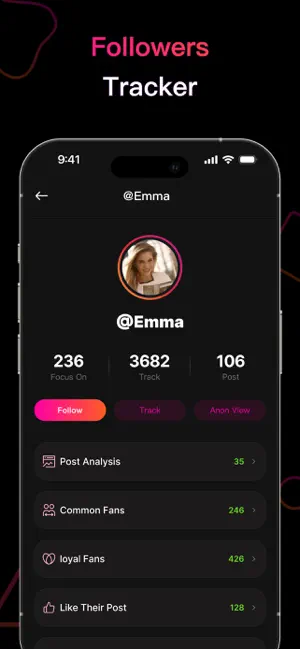Reports+ by Followers Tracker screenshot 1