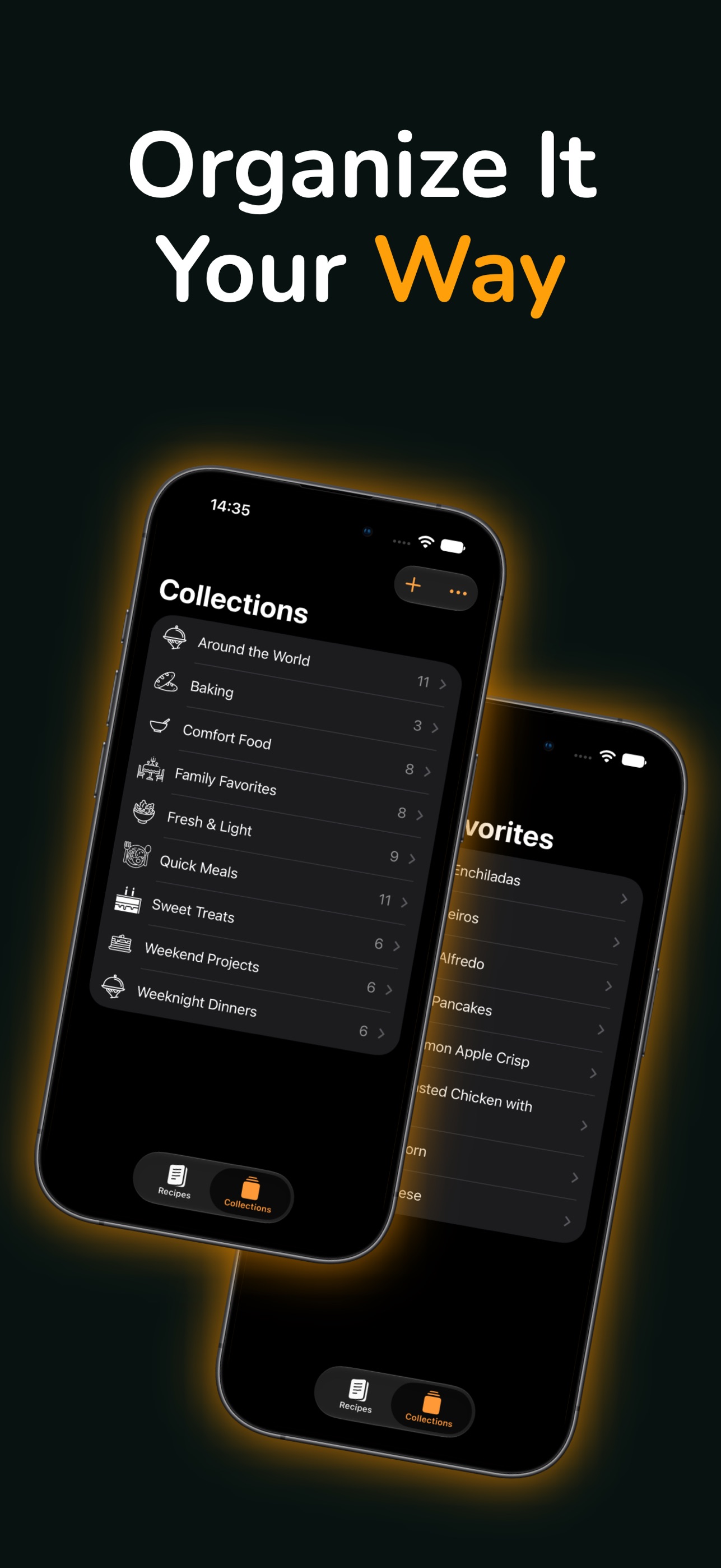 Screenshot 3 of RecipeDen-SUI-SD