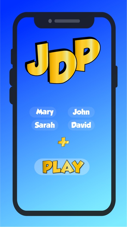 JDP - Le Jeu des Problèmes