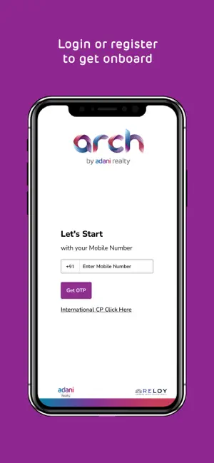 ARCH by Adani Realty screenshot 1