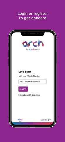 ARCH by Adani Realty screenshot