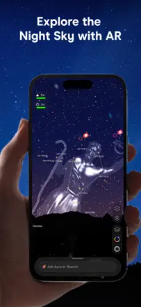 Night Sky: Screenshot 1 von 8