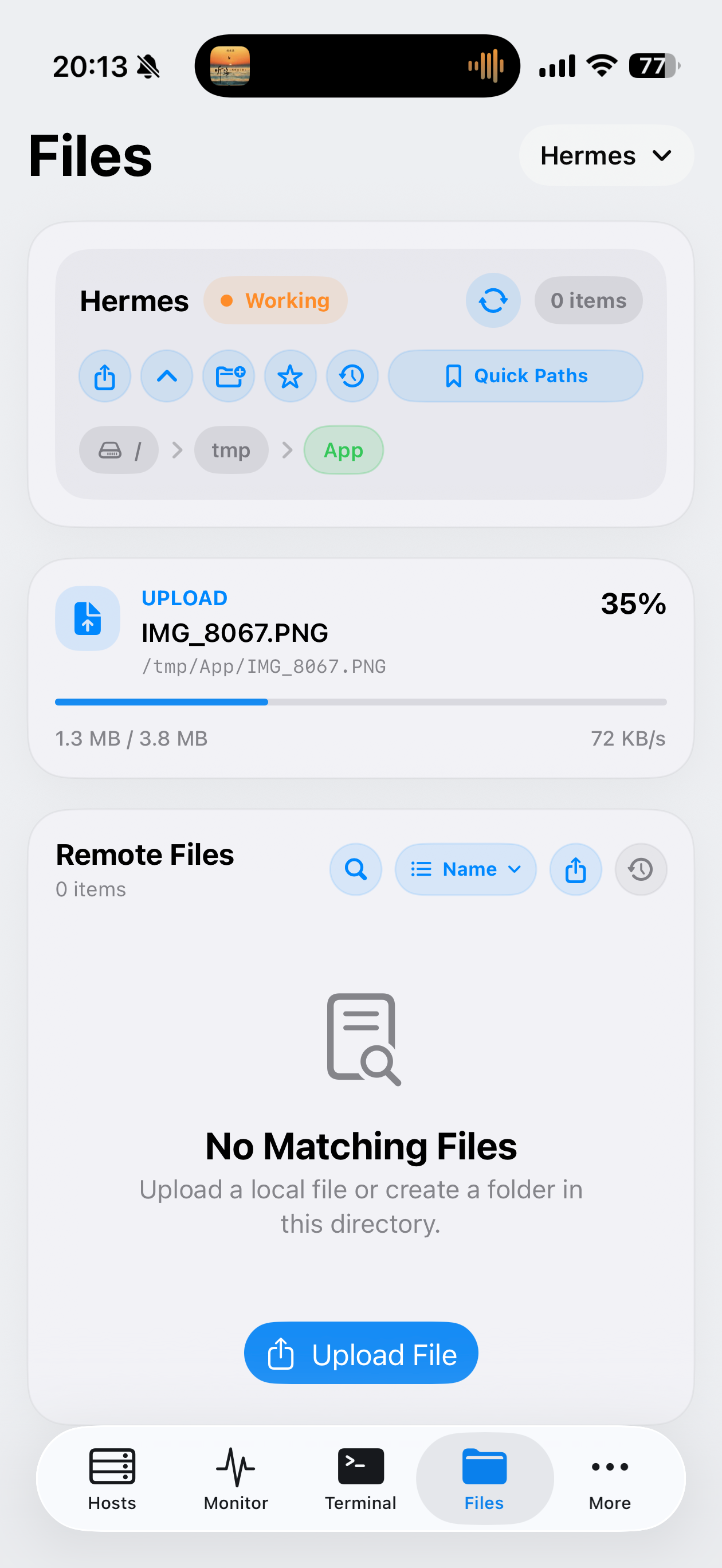 NexusSSH screenshot 5