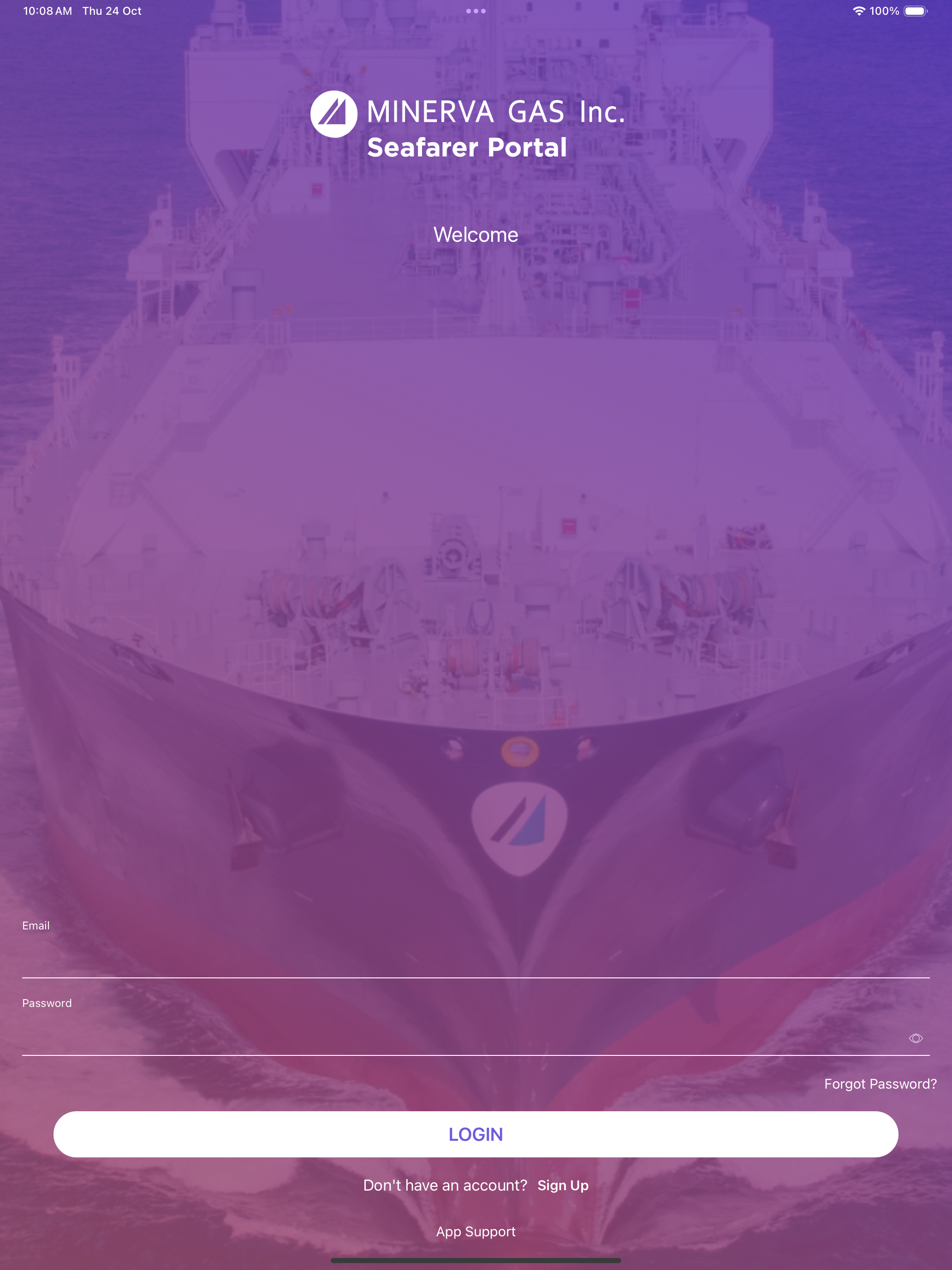 Seafarer Portal Minerva
