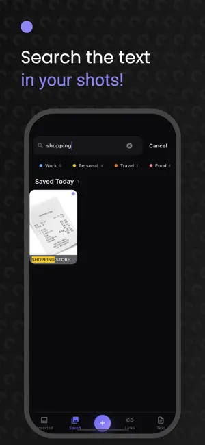 Screenshot & Link - Keeply screenshot 4